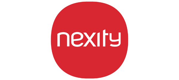 logo nexity client mkd groupe