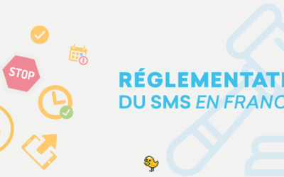 SMS EN FRANCE : CONNAÏTRE TOUTE LA RÉGLEMENTATION