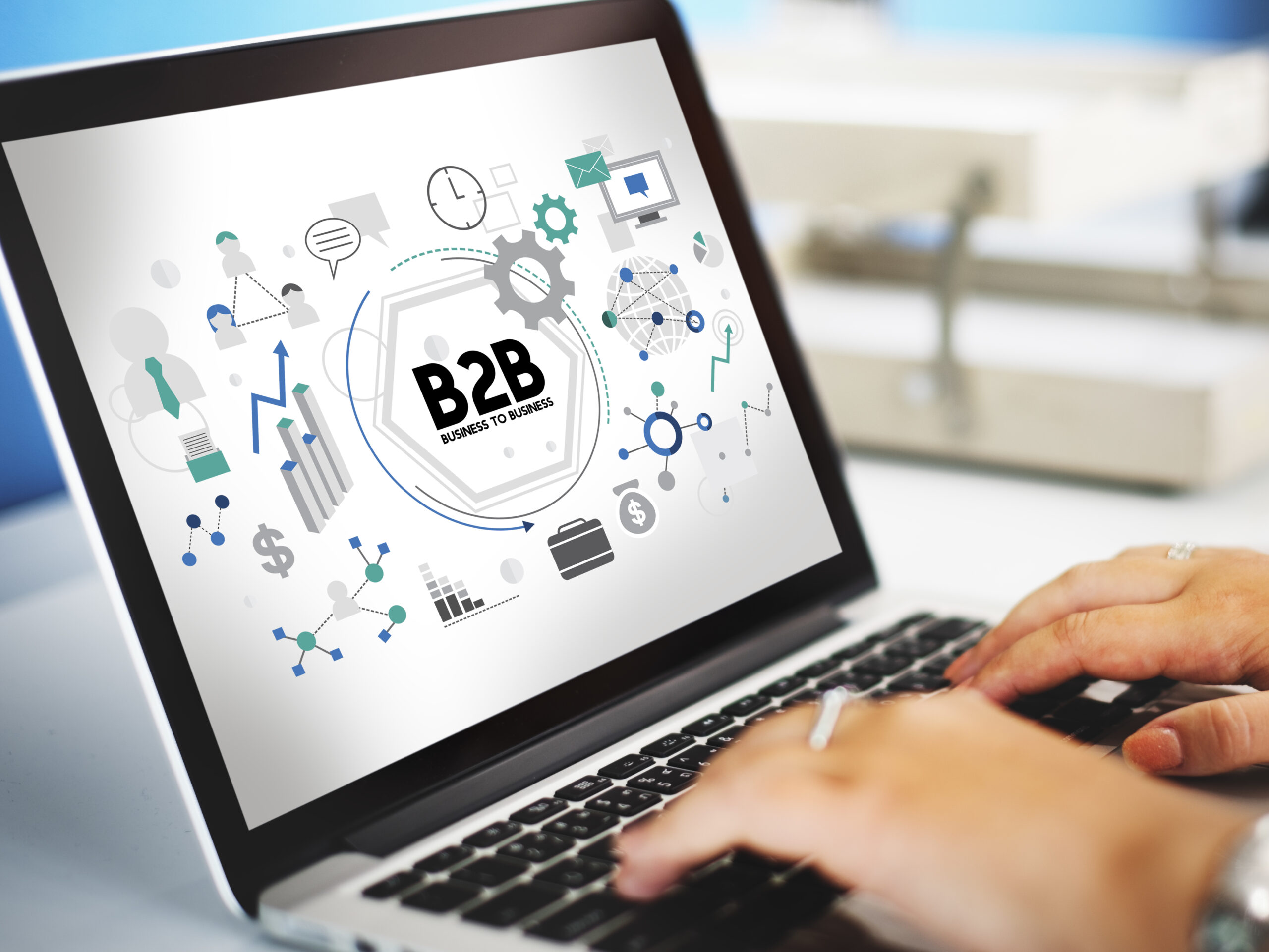 LE BENCHMARK DES SALONS B2B