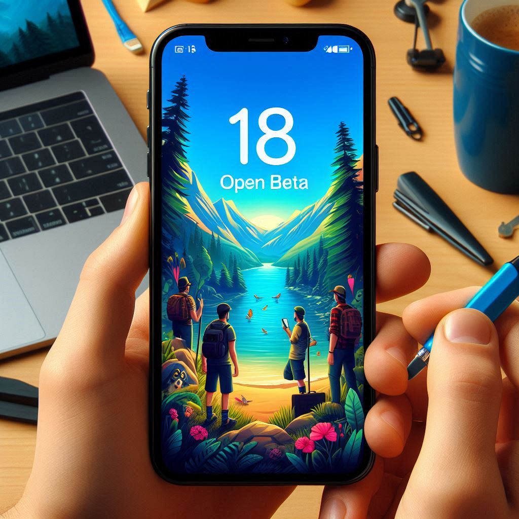iOS 18 Bêta Publique : Découvrez les Nouvelles Fonctionnalités et Comment Activer le RCS sur iPhone !