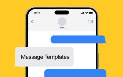 10 exemples de messages pour attirer les clients via le SMS