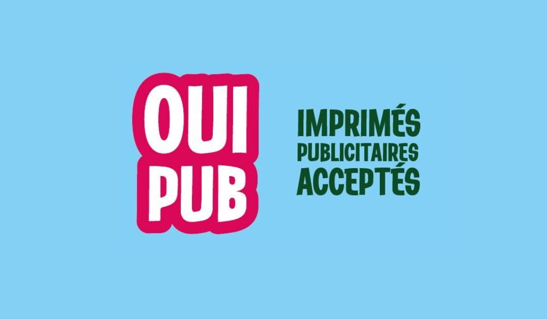 Oui Pub le SMS comme alternative aux prospectus