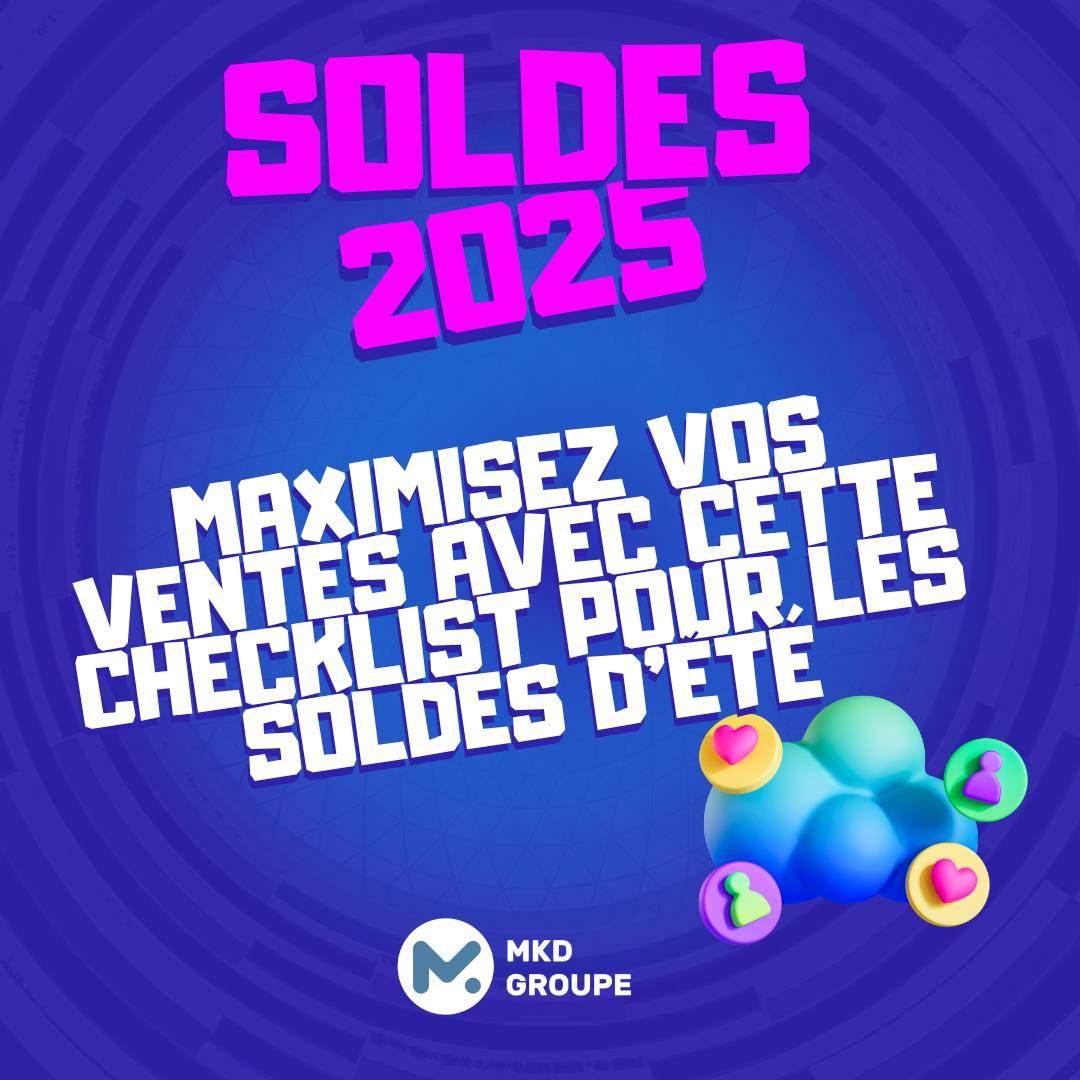 Préparez-Vous Pour Les Soldes D&rsquo;Été 2025 : Stratégies Marketing Essentielles