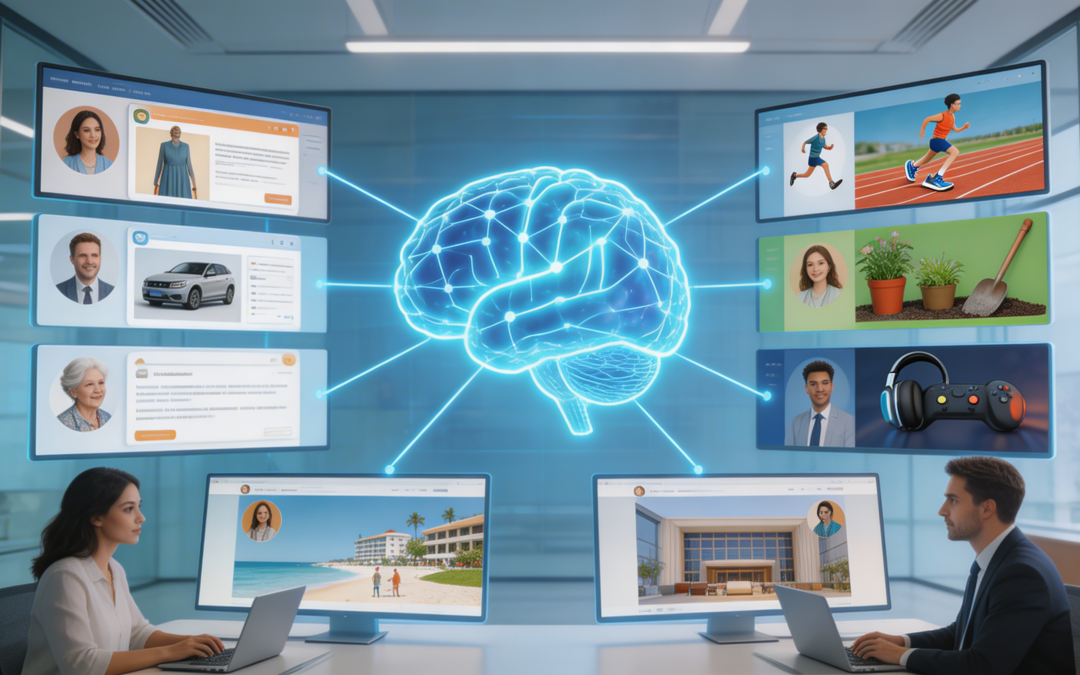 Les Tendances du Marketing Digital en 2026 : Ce Que Vous Devez Savoir