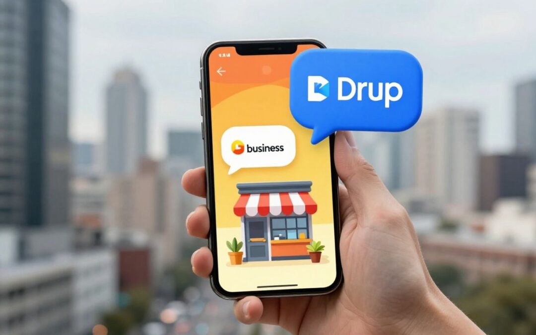 RCS : La Révolution du Messaging au Service des Entreprises Locales