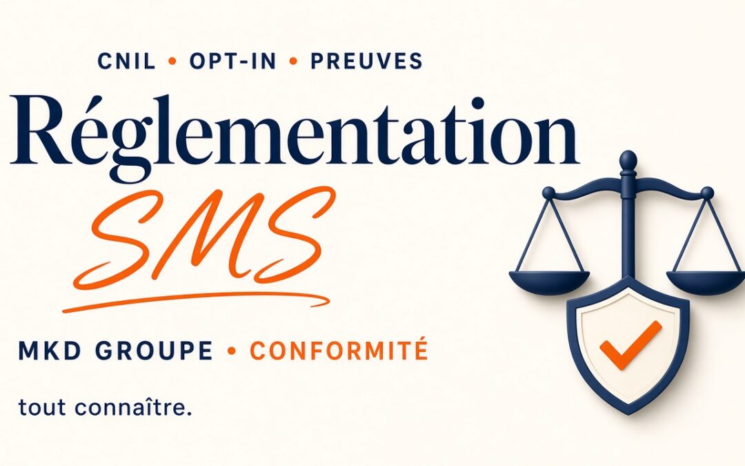 Réglementation SMS en France : tout connaître