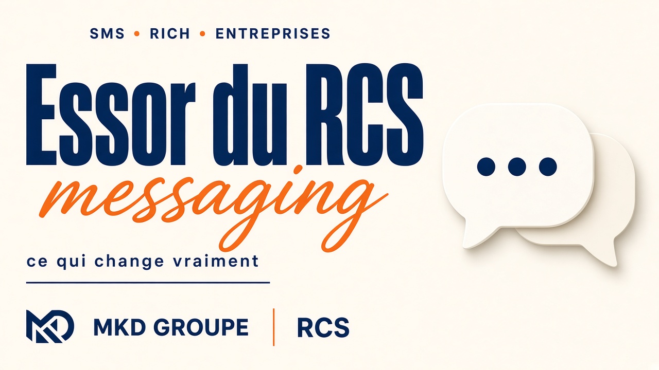 Essor du RCS : ce qui change vraiment dans la communication — MKD Groupe