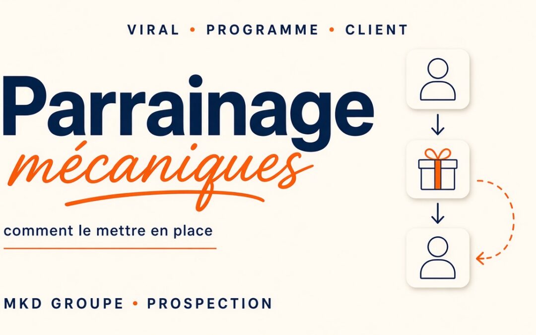 Parrainage : mécaniques qui font tenir les promesses