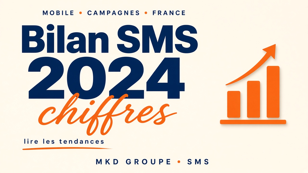 Bilan SMS 2024 : lire les chiffres sans se tromper — MKD Groupe