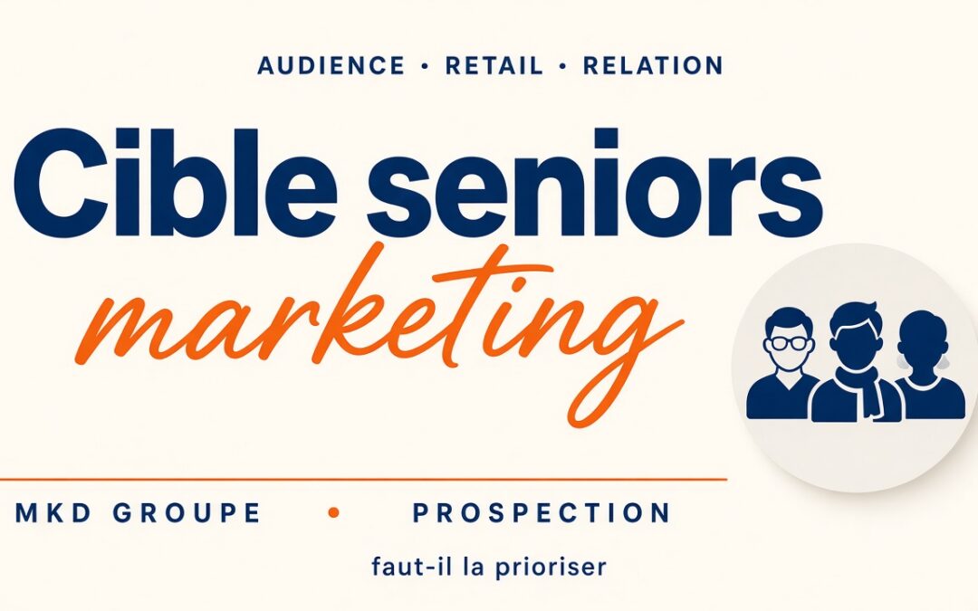Cible marketing seniors : faut-il encore la prioriser ?