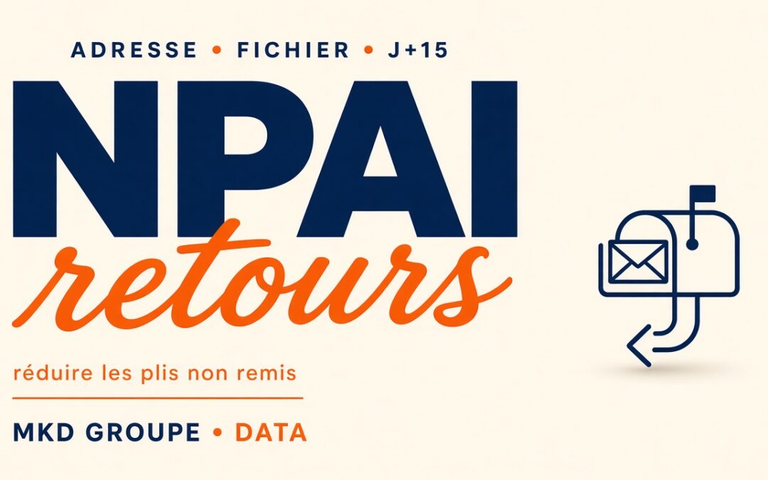 NPAI : pourquoi vos courriers reviennent et comment l&rsquo;éviter
