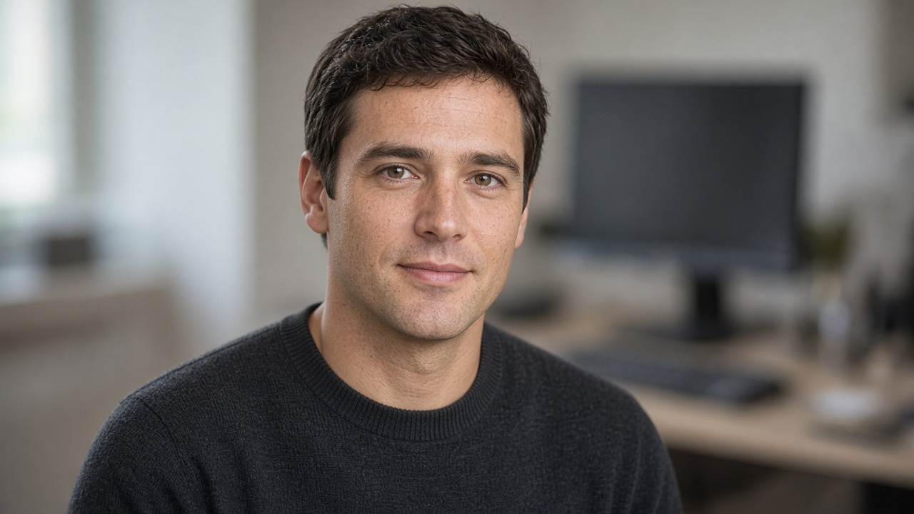 Marc Rousseau, CTO